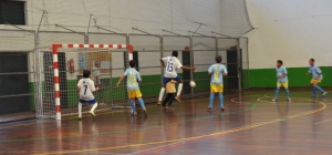 Oito seleções no Futsal Masculino