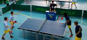 Seixal vence no Ténis de Mesa (coletivo)