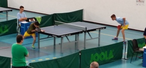 Seixal vence em Ténis de Mesa (individuais)